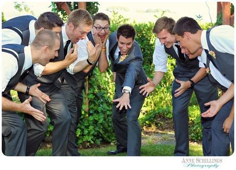 traje padrino y testigos