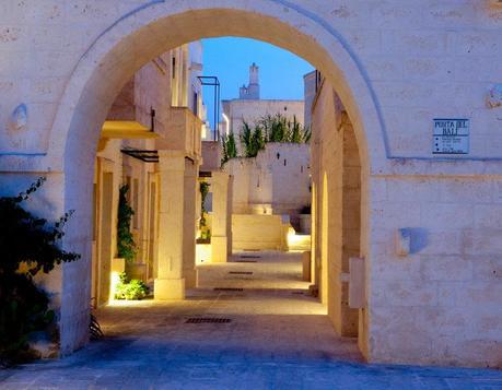 Un hotel cargado de estilo y encanto, Borgo Egnazia