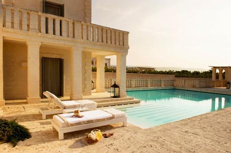 Un hotel cargado de estilo y encanto, Borgo Egnazia