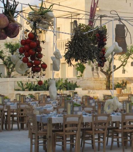 Un hotel cargado de estilo y encanto, Borgo Egnazia