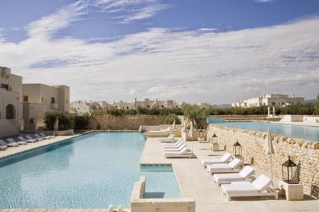 Un hotel cargado de estilo y encanto, Borgo Egnazia