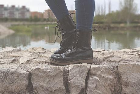 LOOK con BSO: Plaid day