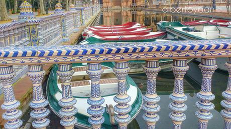 Plaza de España, Sevilla