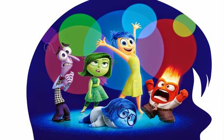 Un clip de 'Inside Out' de Pixar para Cannes