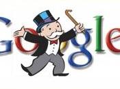 Google acusado Monopolio