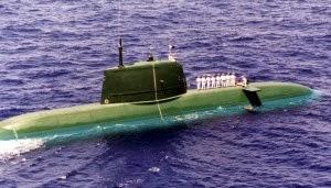 ¿Submarinos israelíes con armamento nuclear?