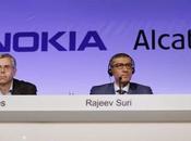 Nokia compra Alcatel-Lucent 16.500 millones.