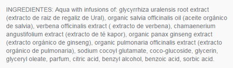 Cosmética Natural y Orgánica de Rusia en 