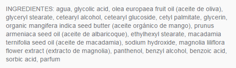 Cosmética Natural y Orgánica de Rusia en 