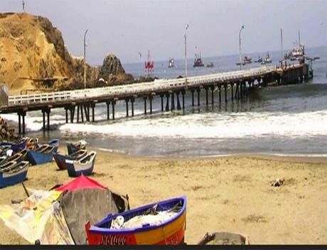 Importante: INVERTIRÁN 20 MILLONES PARA REMODELAR PUERTO DE HUACHO…