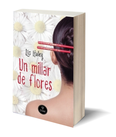 Un millar de flores de Lis Haley