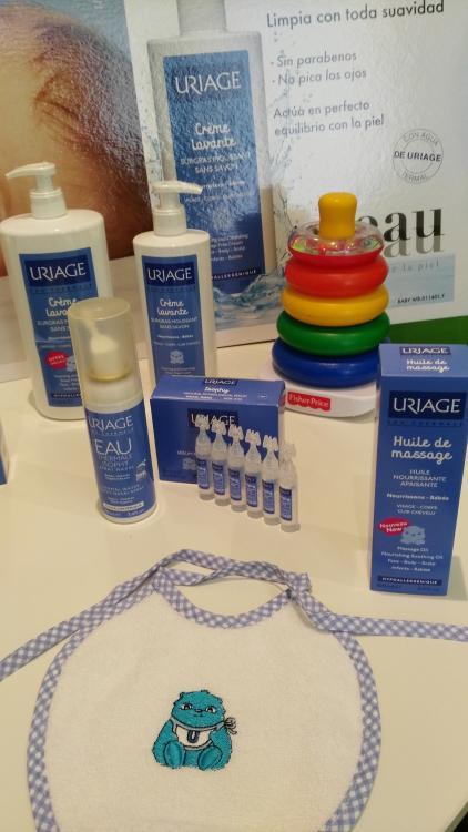 Descubre los cuidados dermatológicos de Uriage para toda la familia