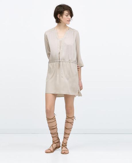 TÚNICA COMBINADA ESCOTE FANTASÍA