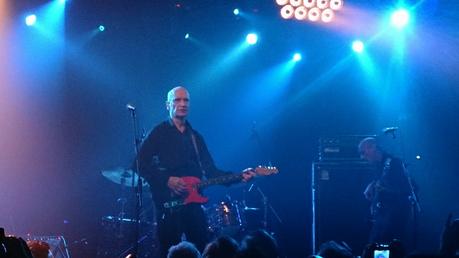 Concierto Wilko Johnson, Madrid, Sala But, 16-4-2015