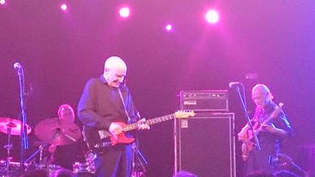 Concierto Wilko Johnson, Madrid, Sala But, 16-4-2015