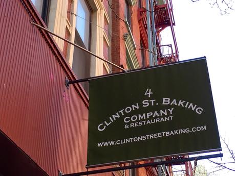 Comer en Nueva York: brunch en Clinton St. (parte 1)