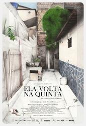 Ella vuelve el jueves, de André Novais Oliveira