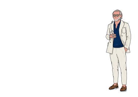 Alessandro Squarzi -By Rodrigo Saldaña-