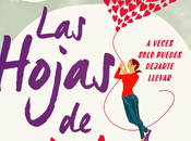 Reseña #161 hojas Julia María Jeunet