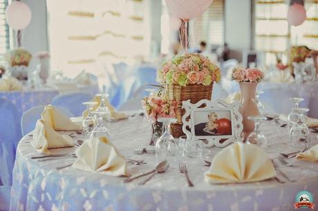 Baptism Themes for Baby Boys - Ideas & Decor. - Ideas de Bautizos Temáticos.