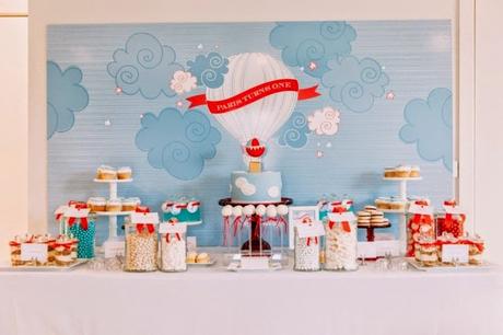 Baptism Themes for Baby Boys - Ideas & Decor. - Ideas de Bautizos Temáticos.