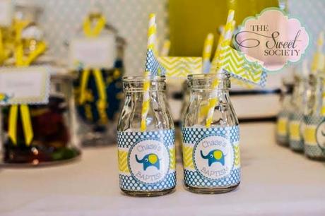 Baptism Themes for Baby Boys - Ideas & Decor. - Ideas de Bautizos Temáticos.