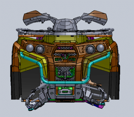 NUEVO GOES 850 XT ARE COMING NUEVO GOES 850 XT ARE COMING, BARANJARATUBE