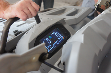 NUEVO GOES 850 XT ARE COMING NUEVO GOES 850 XT ARE COMING, BARANJARATUBE