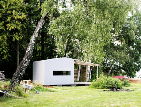 Casas prefabricadas de diseño Sueco
