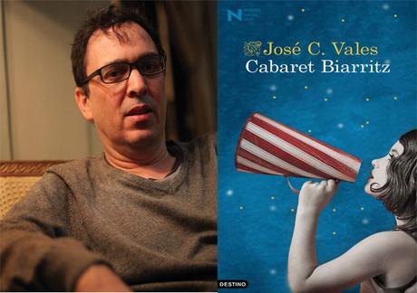 Ender, “Cabaret Biarritz”,Premio Nadal 2015, de José C.Vales