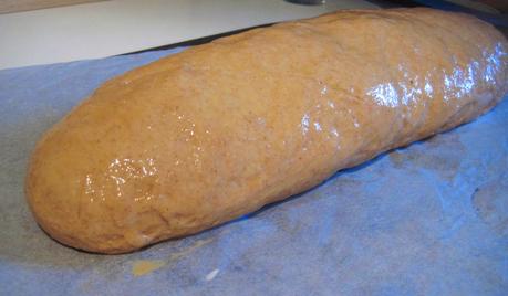 PAN DE MIEL Y CANELA