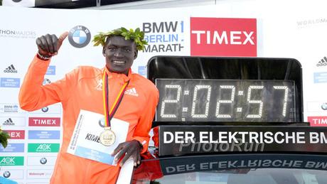 Los récords más extravagantes del mundo del maratón
