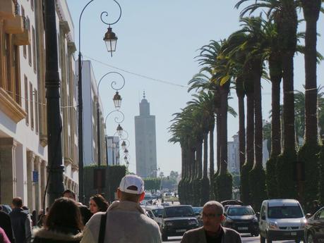 Rabat, la capital del reino alauita