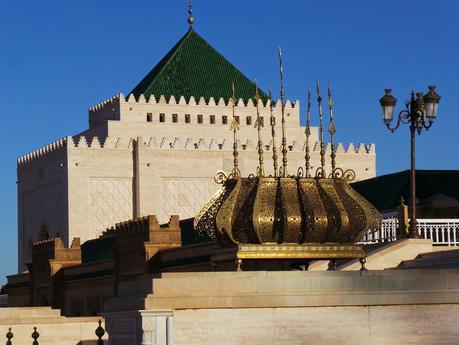 Rabat, la capital del reino alauita