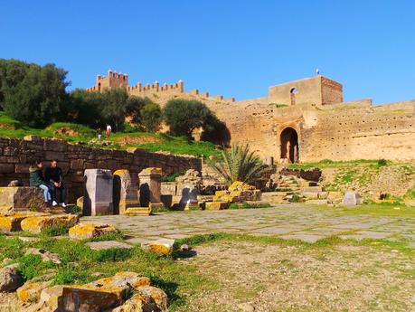 Rabat, la capital del reino alauita