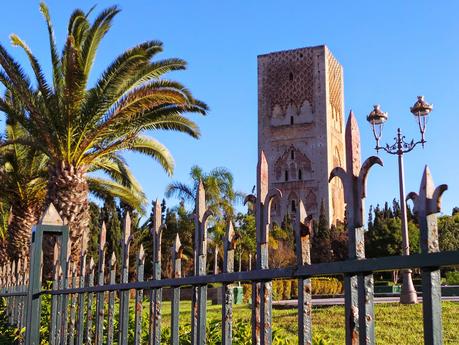 Rabat, la capital del reino alauita