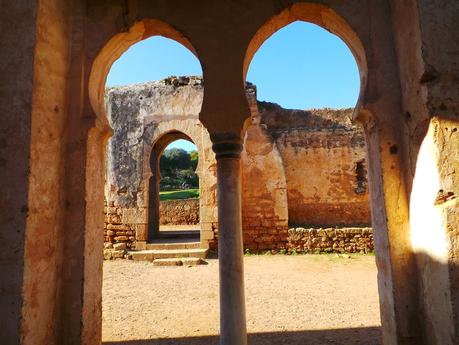 Rabat, la capital del reino alauita