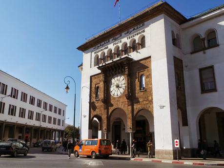 Rabat, la capital del reino alauita