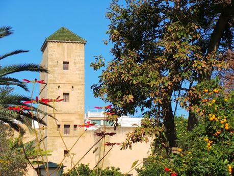 Rabat, la capital del reino alauita