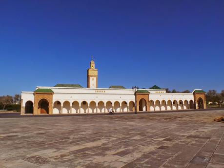 Rabat, la capital del reino alauita