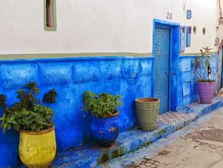 Rabat, la capital del reino alauita