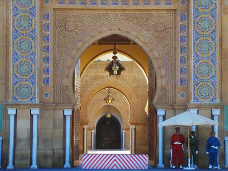 Rabat, la capital del reino alauita