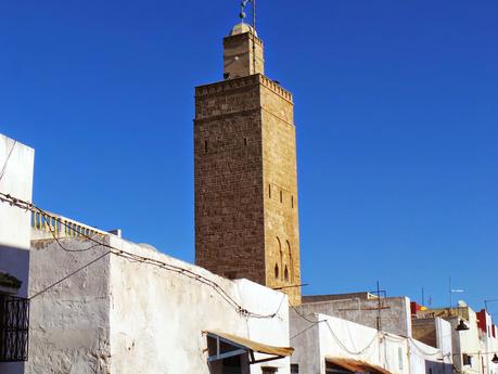 Rabat, la capital del reino alauita