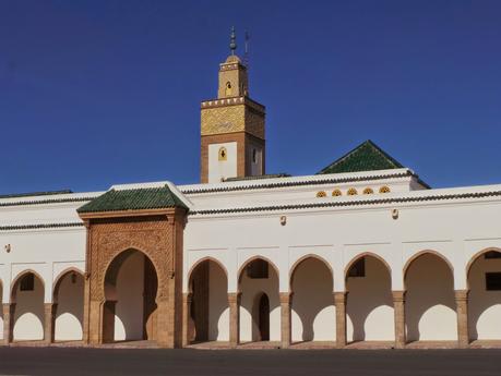 Rabat, la capital del reino alauita