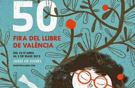 .: Nowevolution en la Feria del libro de Valencia 2015 :.