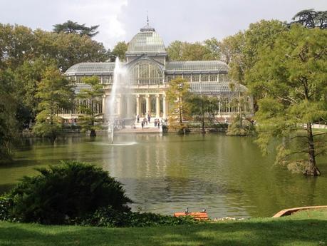 Palacio de Cristal del Retiro