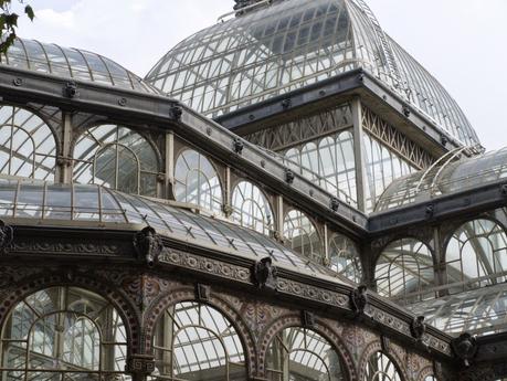 Palacio de Cristal del Retiro