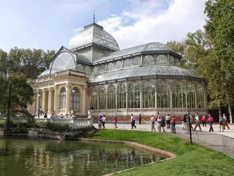 Palacio de Cristal del Retiro
