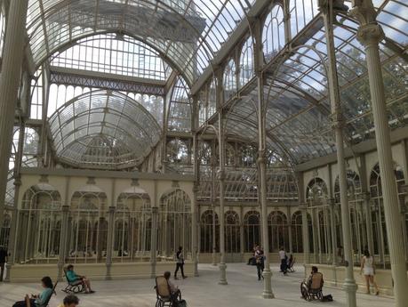 Palacio de Cristal del Retiro