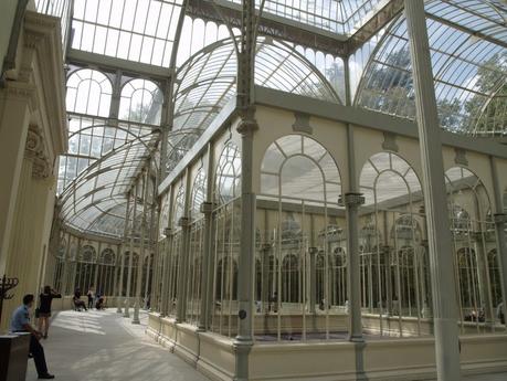 Palacio de Cristal del Retiro